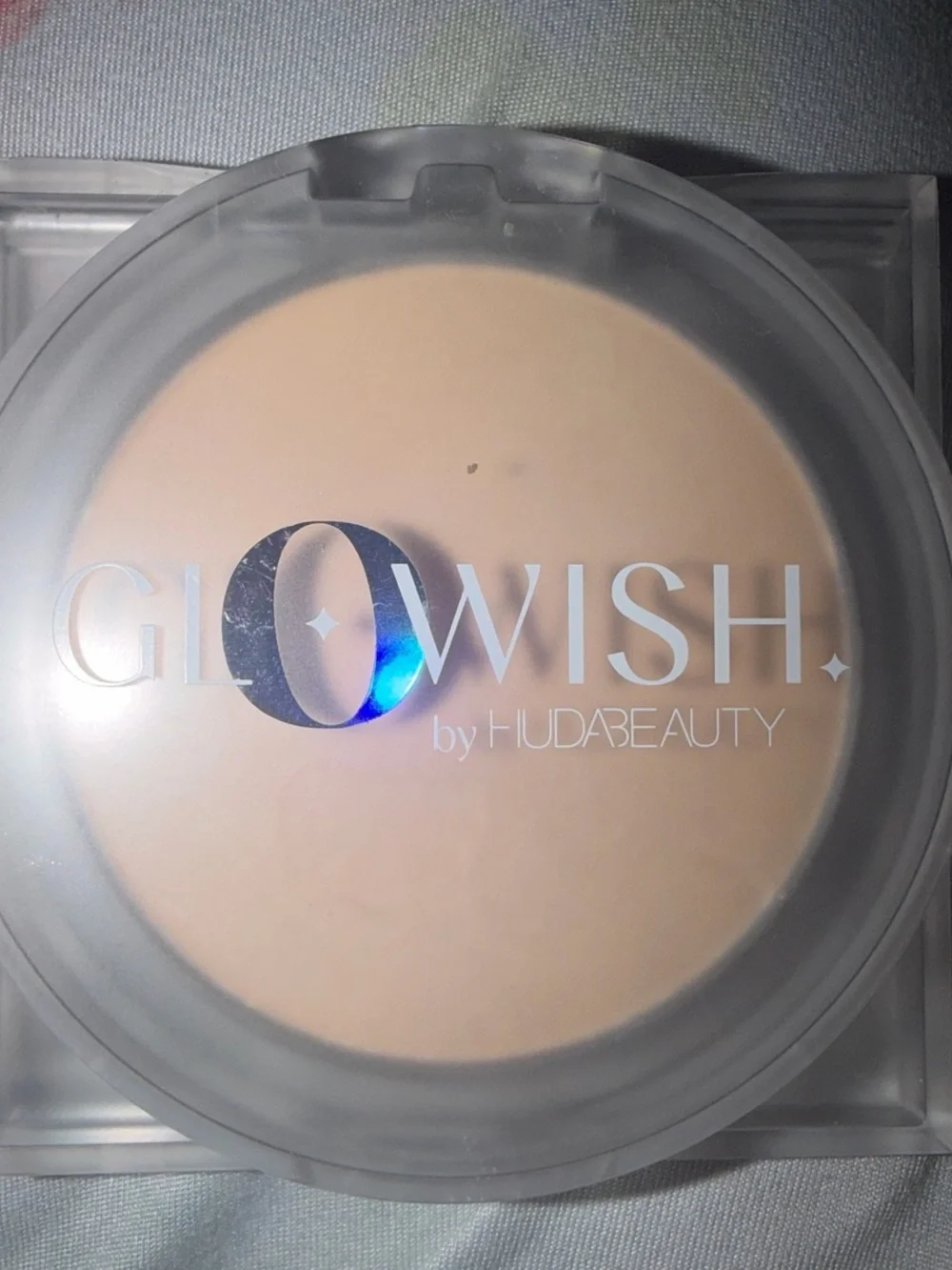 Huda Beauty GloWish Powder Light